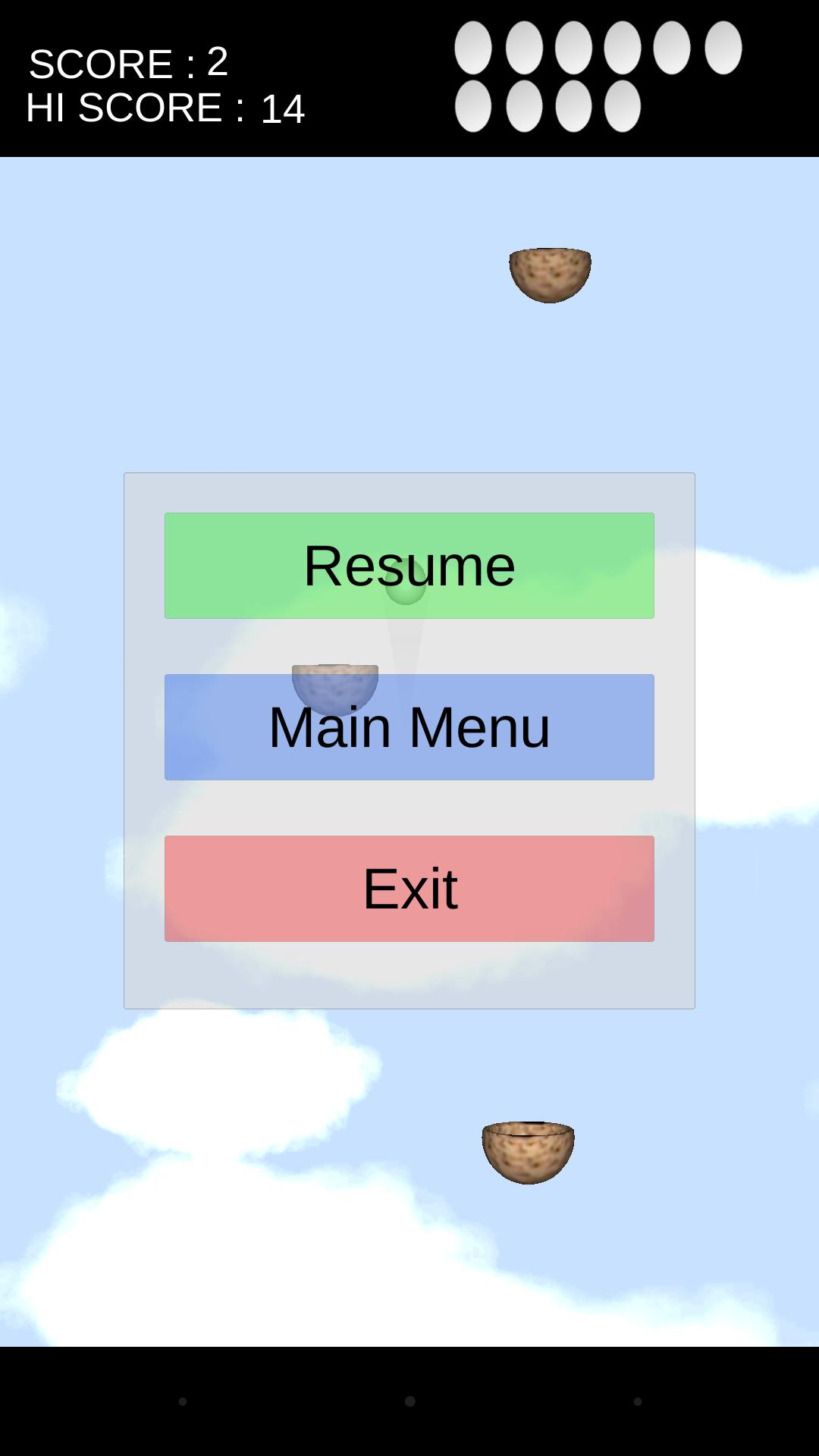 Egg Bounce - BETA