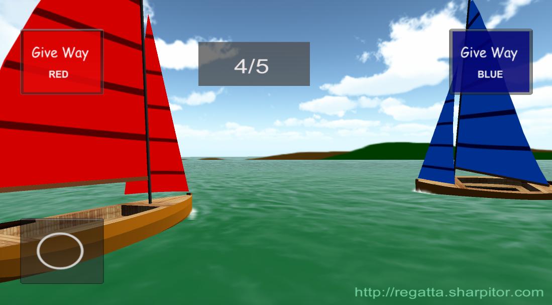Sailing Right of Way