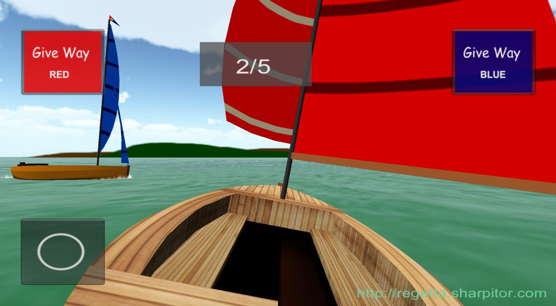 Sailing Right of Way