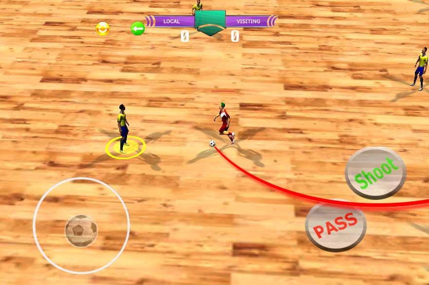 Soccer Street HERO
