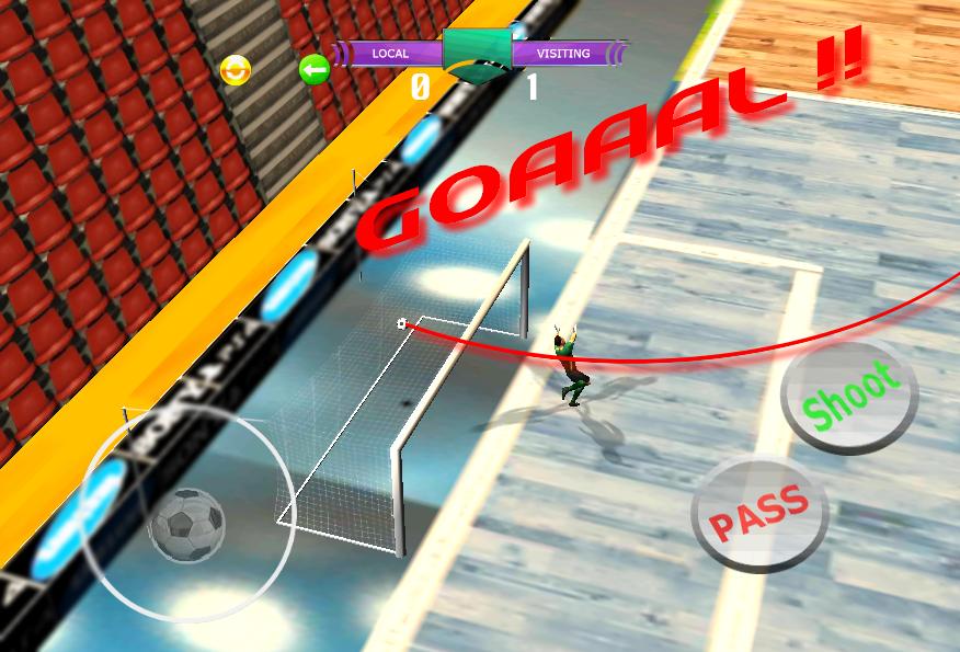 Soccer Street HERO