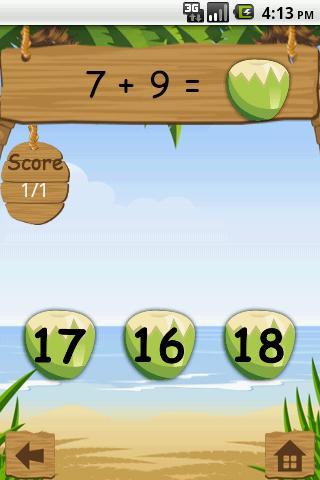 MathWizard Grade 1