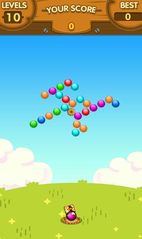 Shoot Bubble Saga