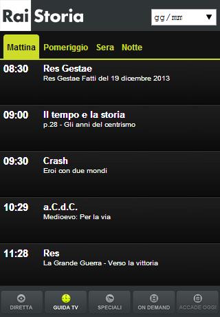 Rai Storia