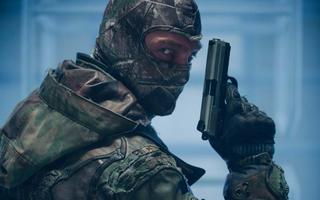 3D sniper killer