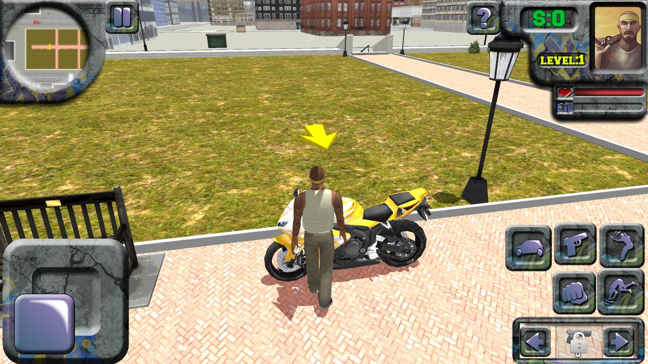 Moto Gangster