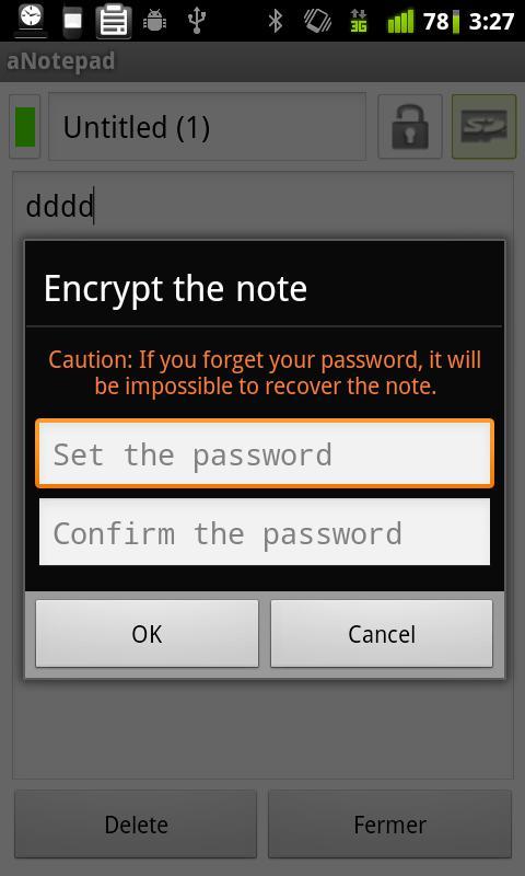 aNotepad