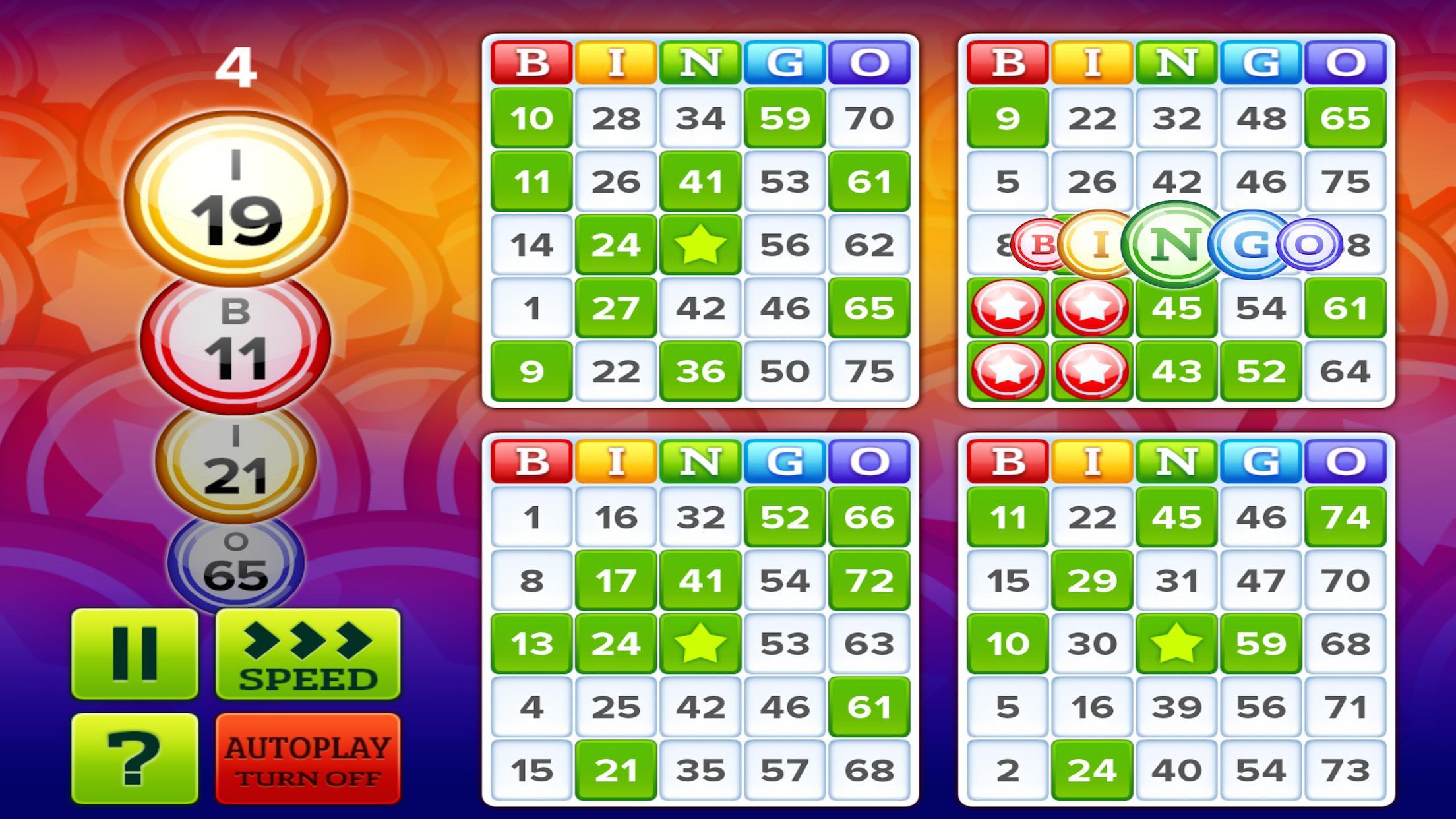 Bingo of The King