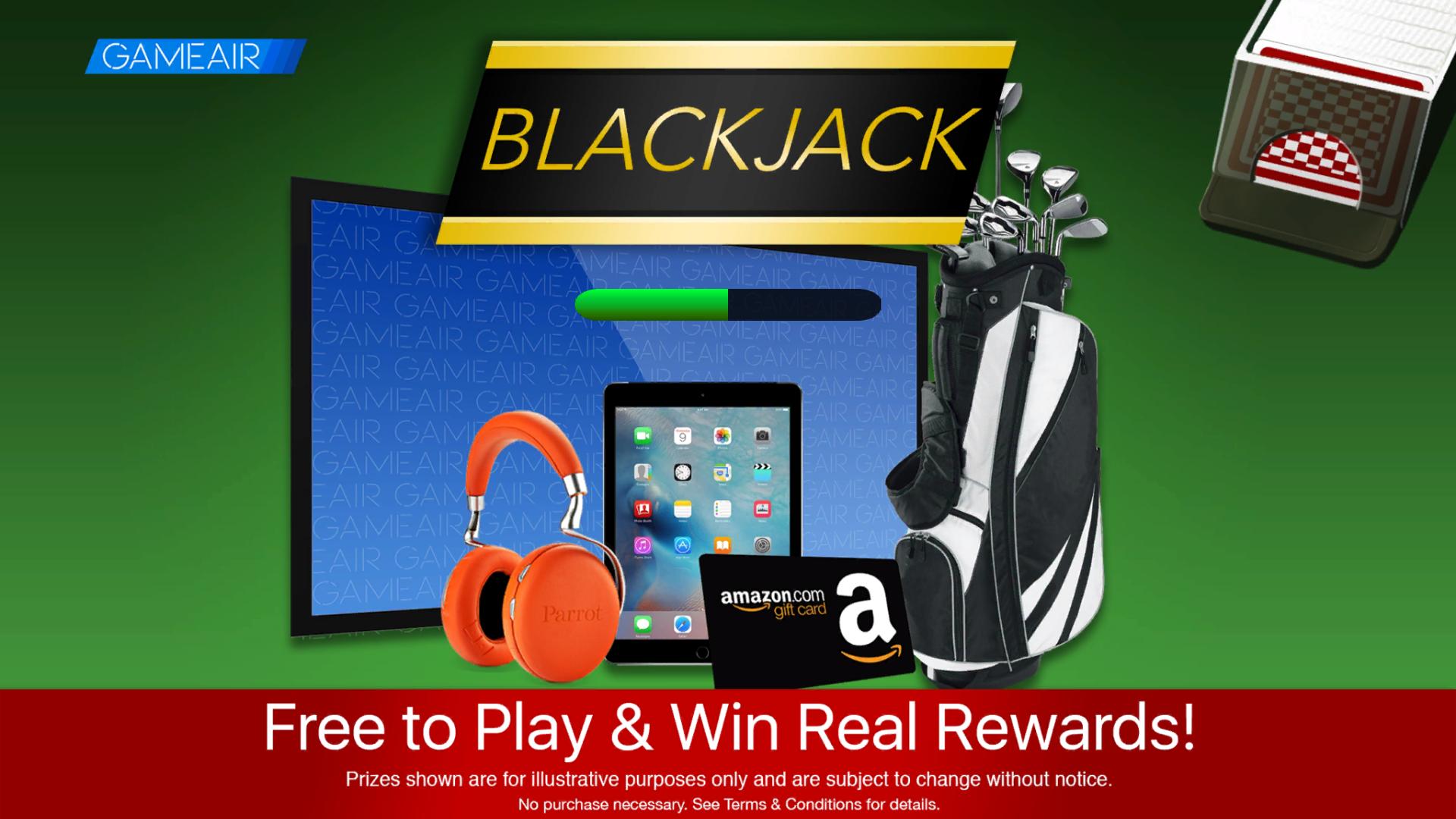 GameAir Blackjack