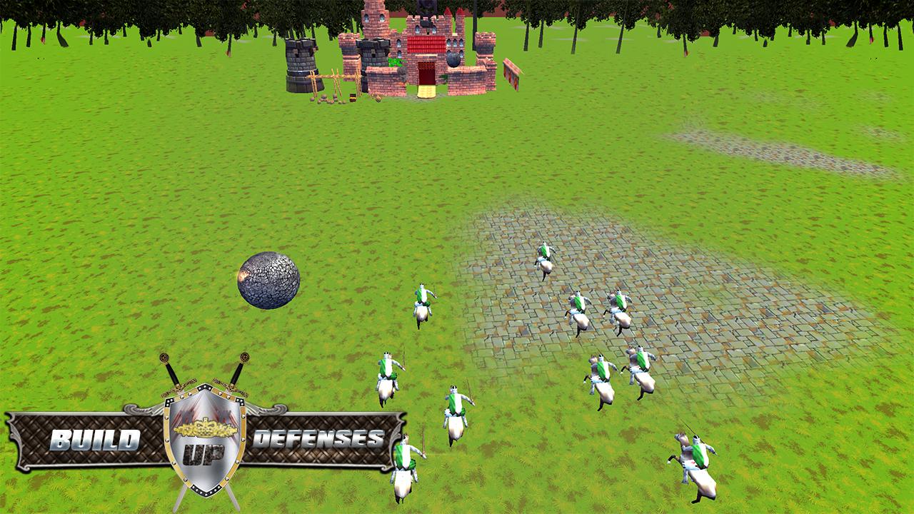 Medieval Era Legends Conquest