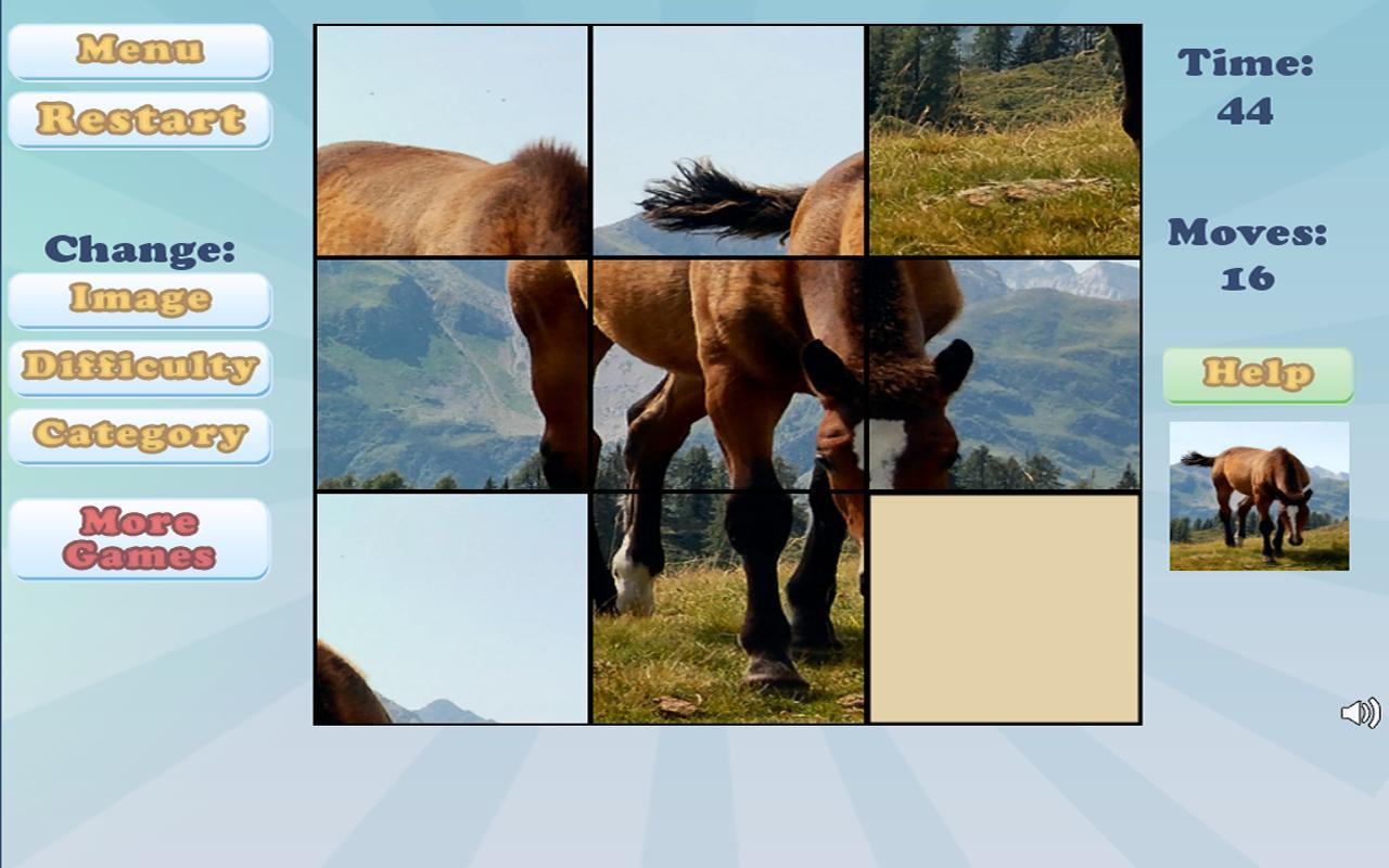Sliding Puzzles
