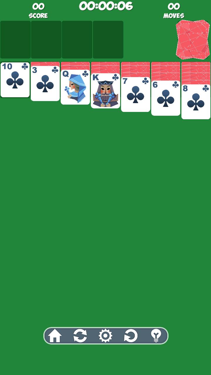 SolitaireHD