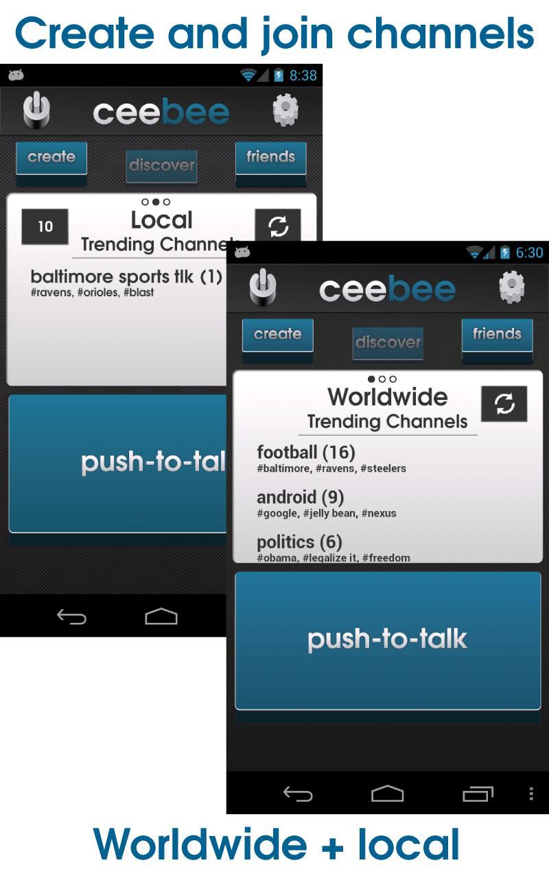 CeeBee
