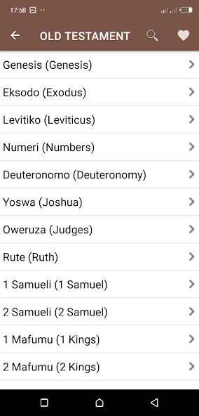 Chichewa Bible