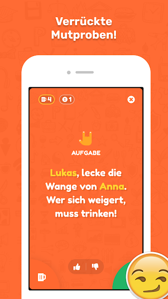 Drinkflix Partygame