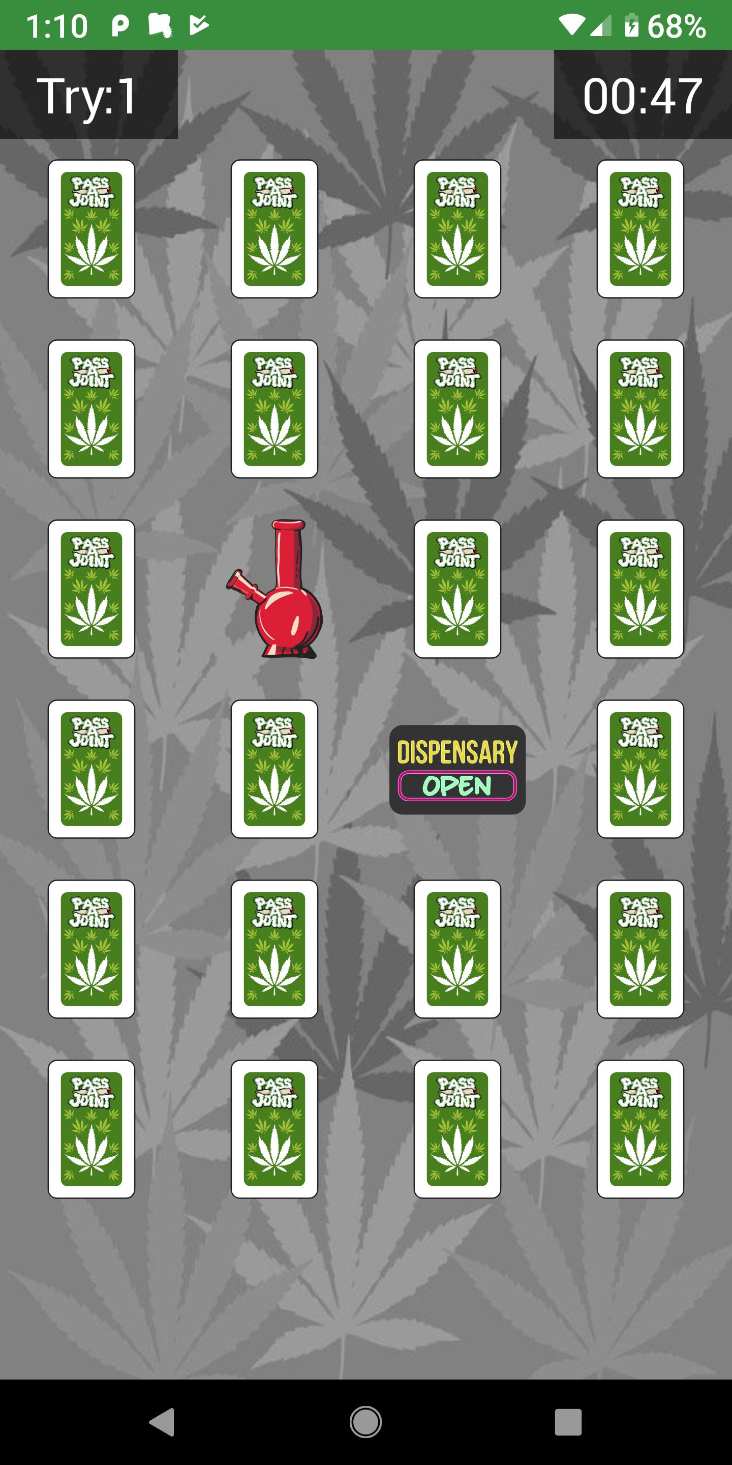 Stoner Memory Test