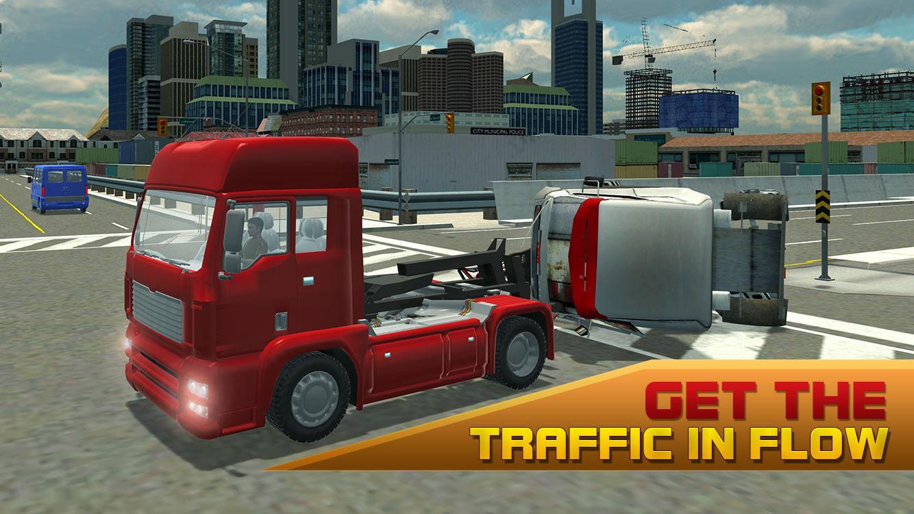 Tow Truck
