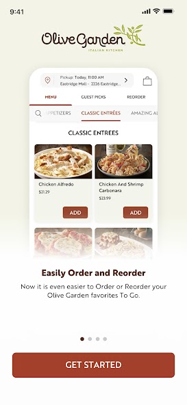 Olive Garden