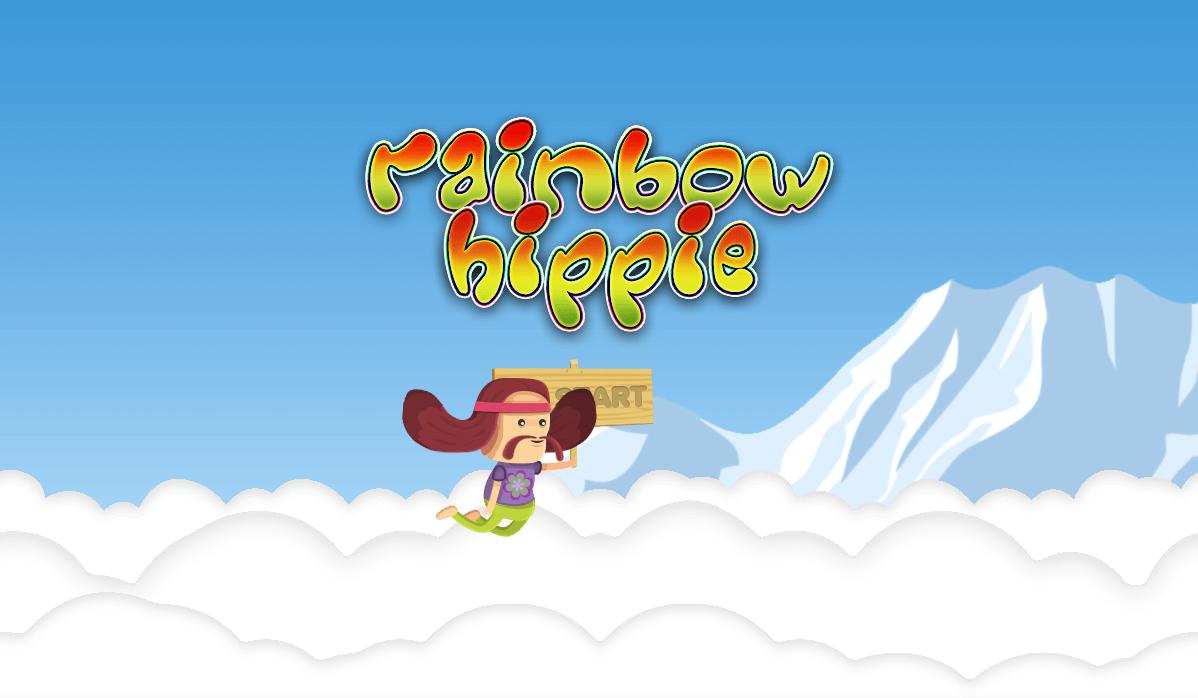 Rainbow Hippie
