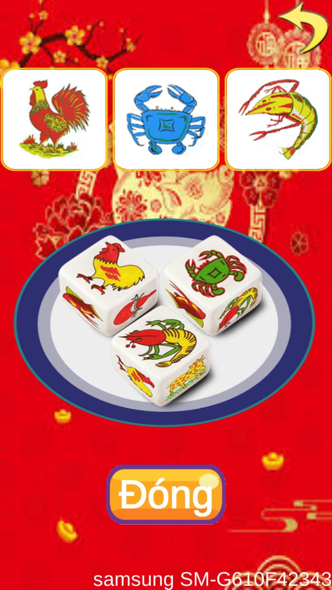 Bau Cua Tet 2019