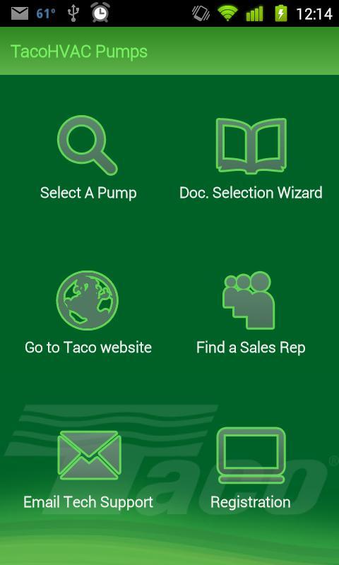 TacoHVAC Pumps