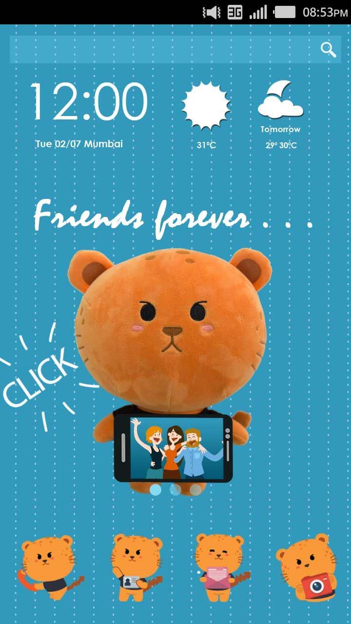 CM Chip Theme