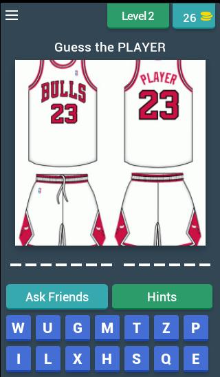 NBA Basketball Quiz