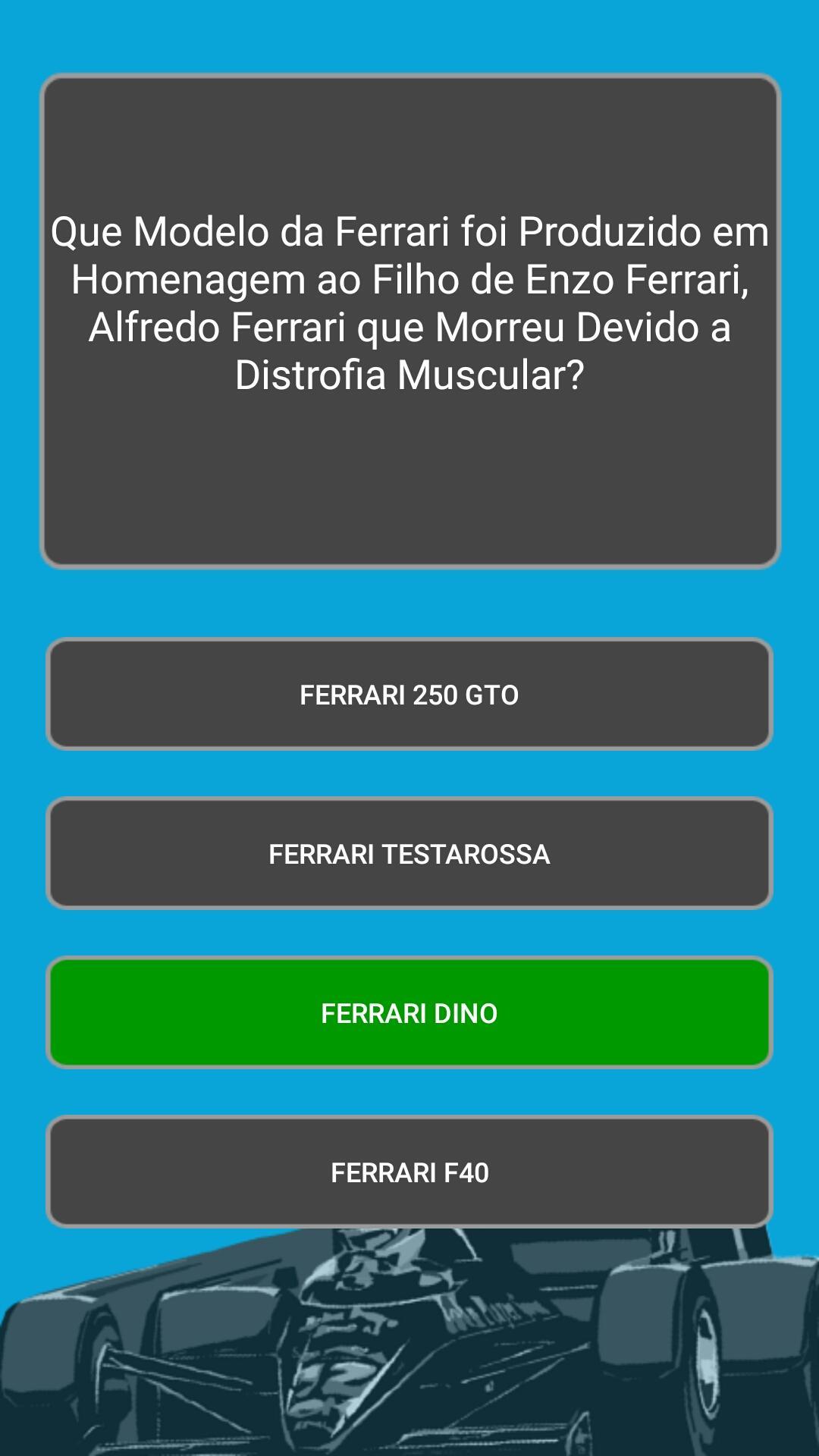 Motor Quiz