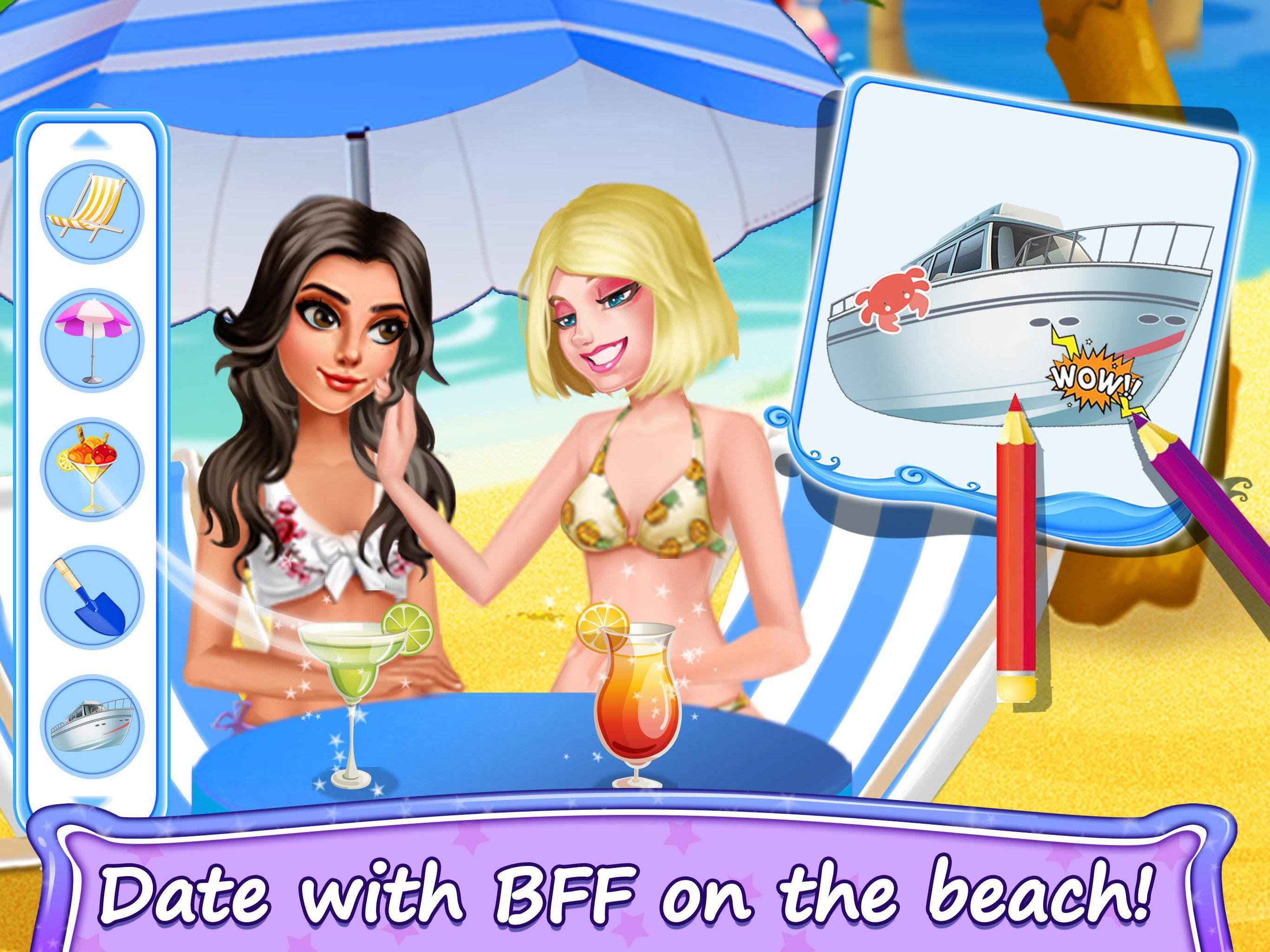 Pretty Liars 3: Crush on Besti