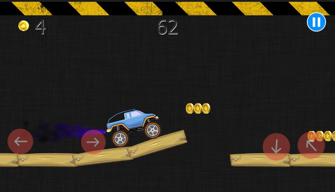 Truck Cross