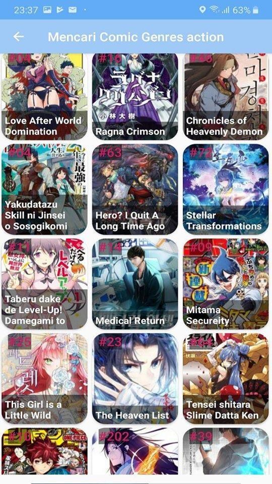 Manga Hits