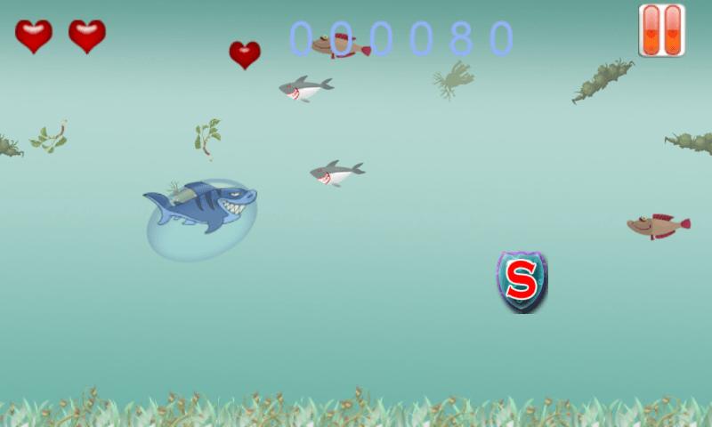 Shark Battle