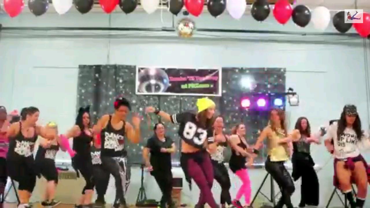 Latin Dance Workout