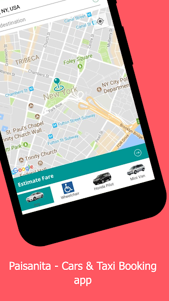 Paisanita Taxi