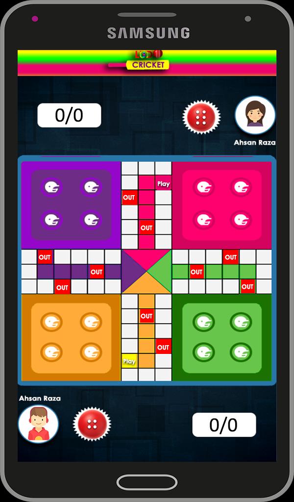 ludo Cricket