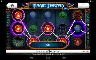 Magic Portal Slots