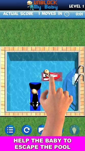 Unblock My Baby 3D