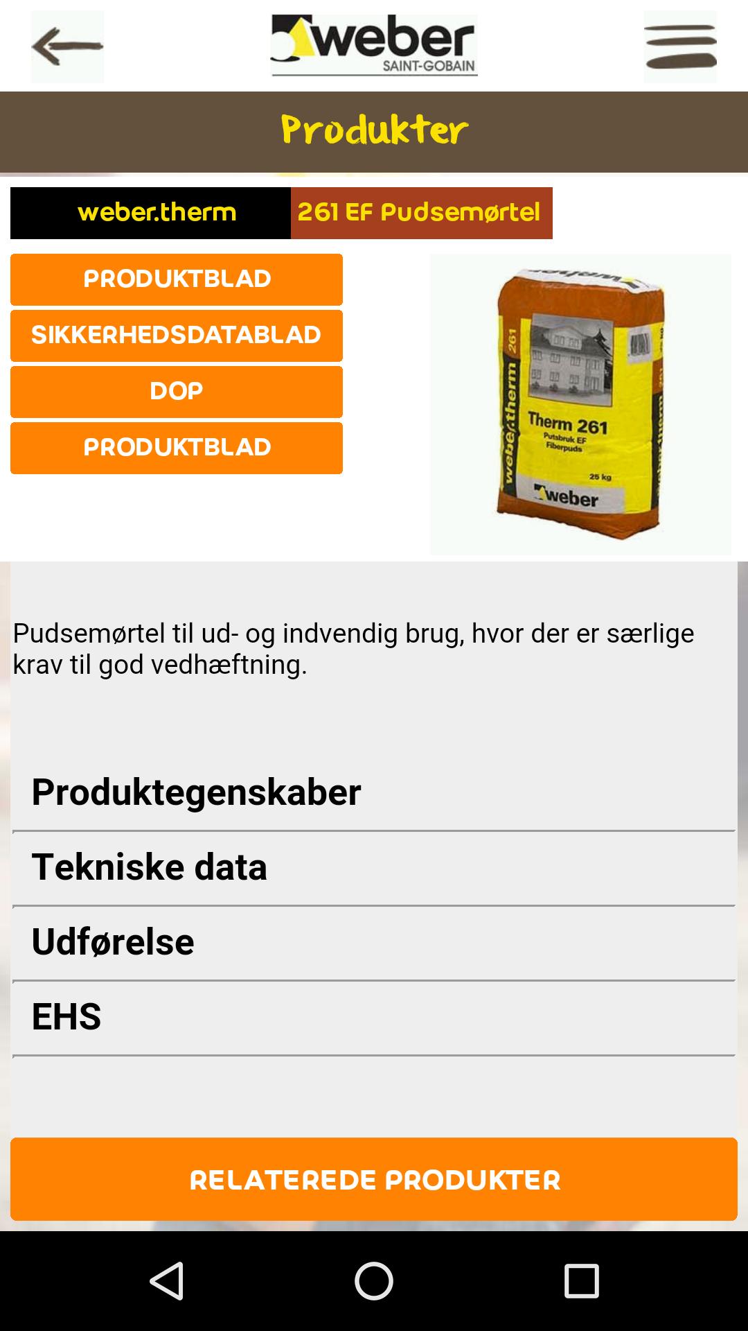 Weber DK