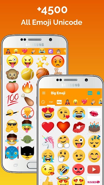 Big Emoji