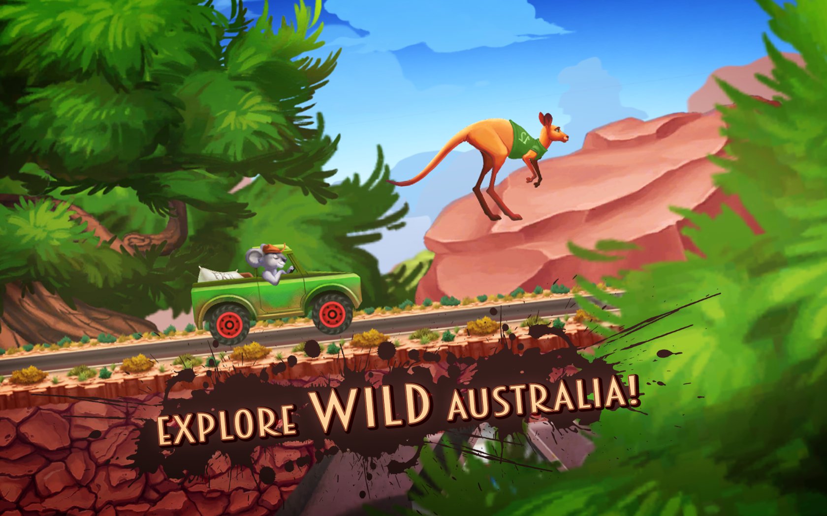 Australian Summer Car Racing For Toddlers