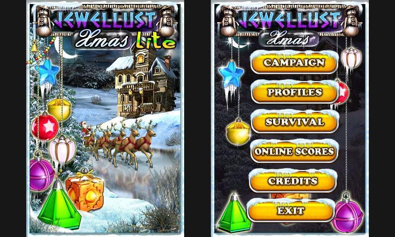 Jewellust Xmas Lite